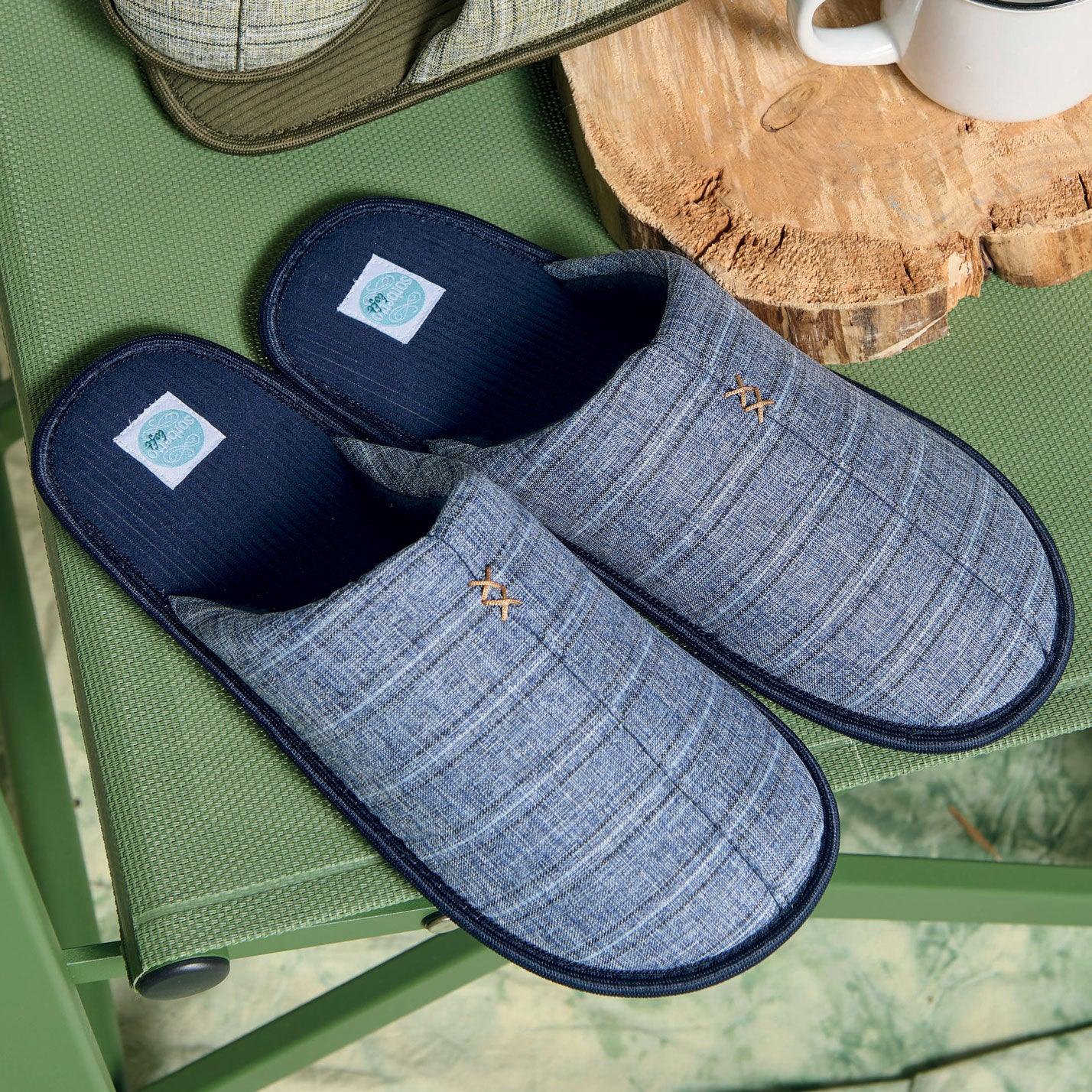 Ciabatte Uomo Rade Blue - Image 2