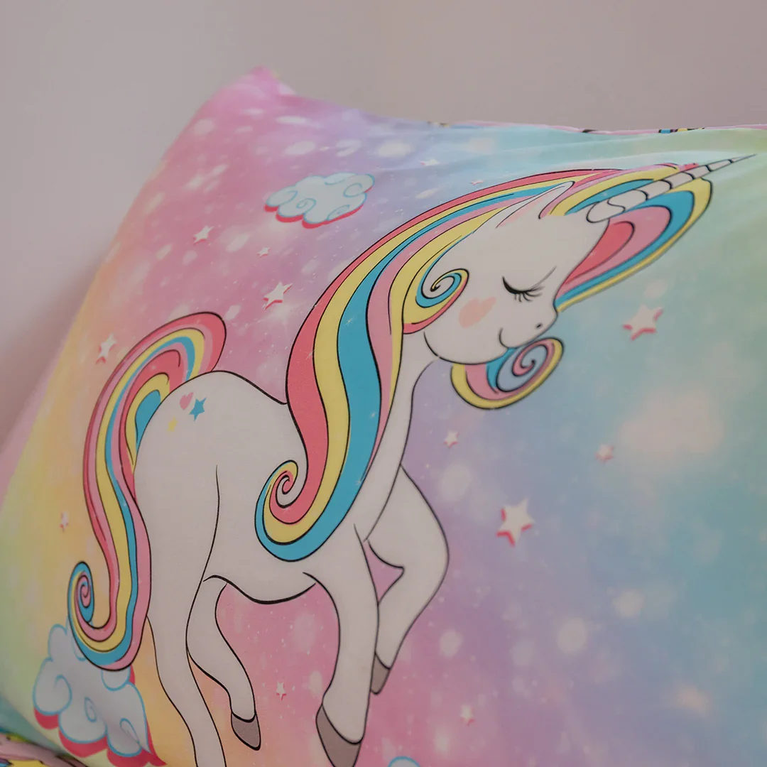 Completo Letto Singolo Kids in Cotone Twinkle Multicolor - Image 3