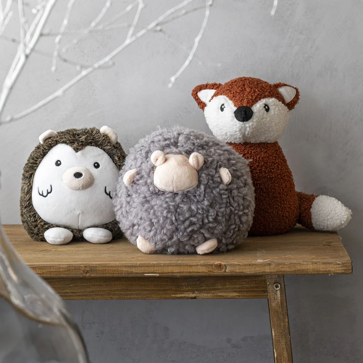 Fermaporta Rhum Sheep Grey - Image 2
