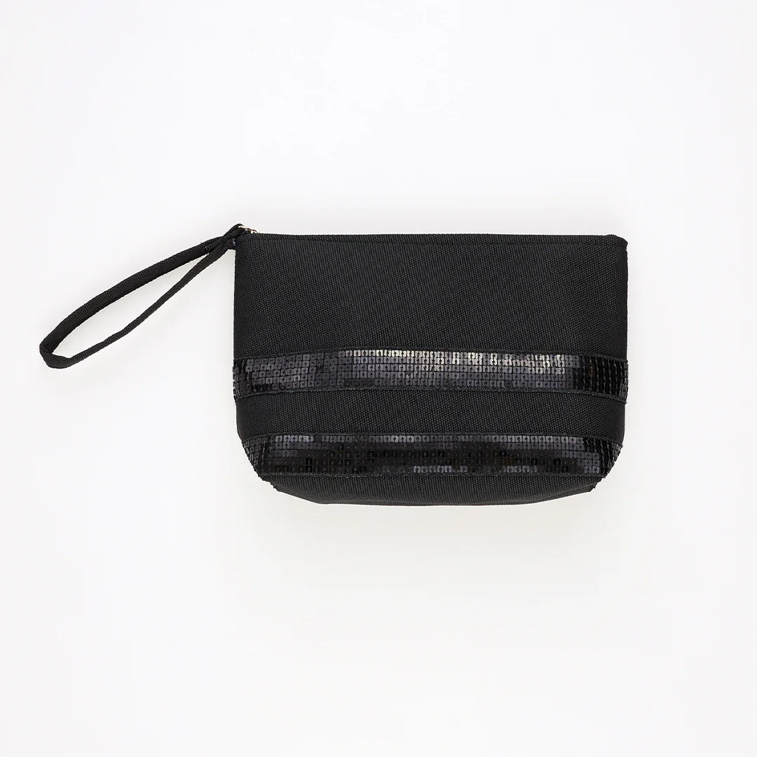 Pochette Black Fashion Sire Nero