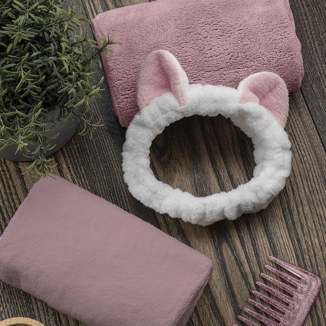 Spa Set Pyrenees Present Cat Pink - Image 2