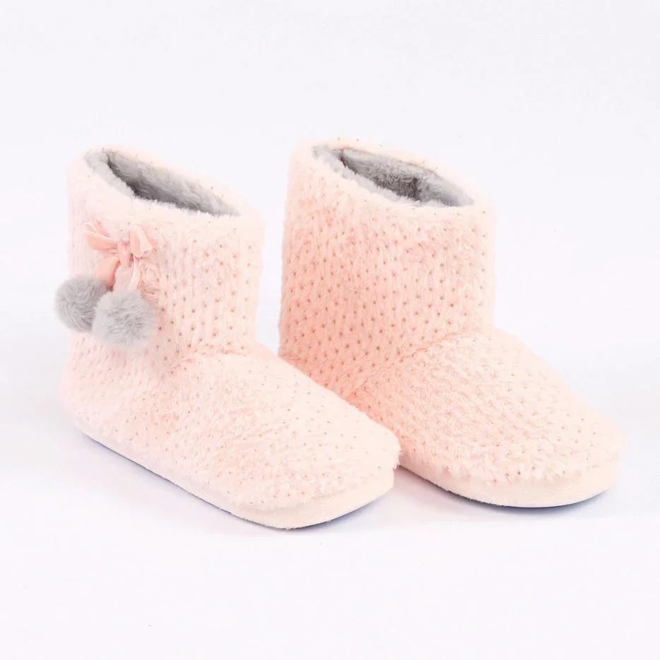 Stivaletto Donna Mirka Pink