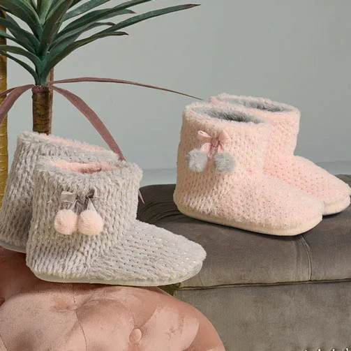 Stivaletto Donna Mirka Pink - Image 2