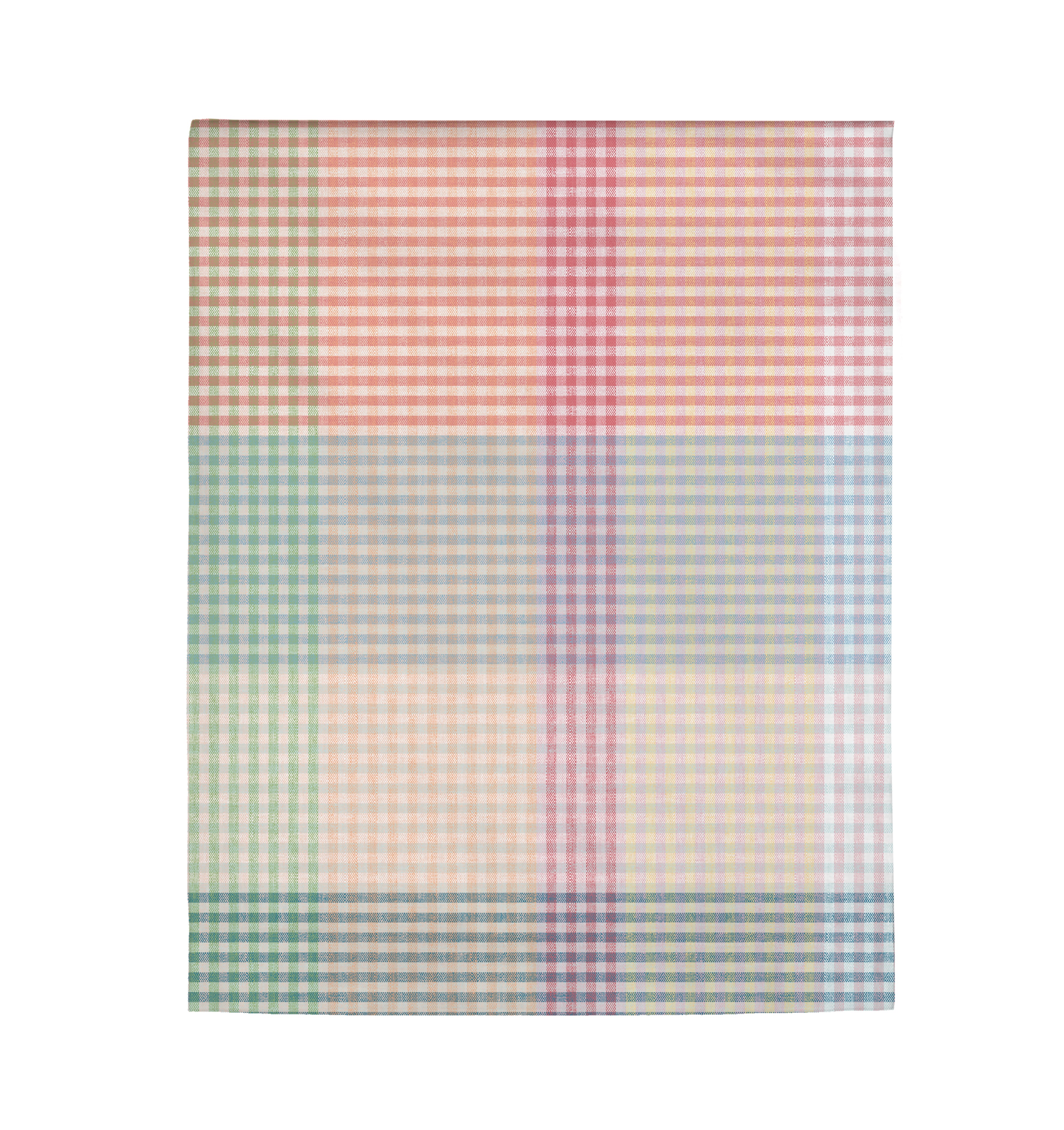 Tovaglia Antimacchia 140x240 cm Kassie Multicolor