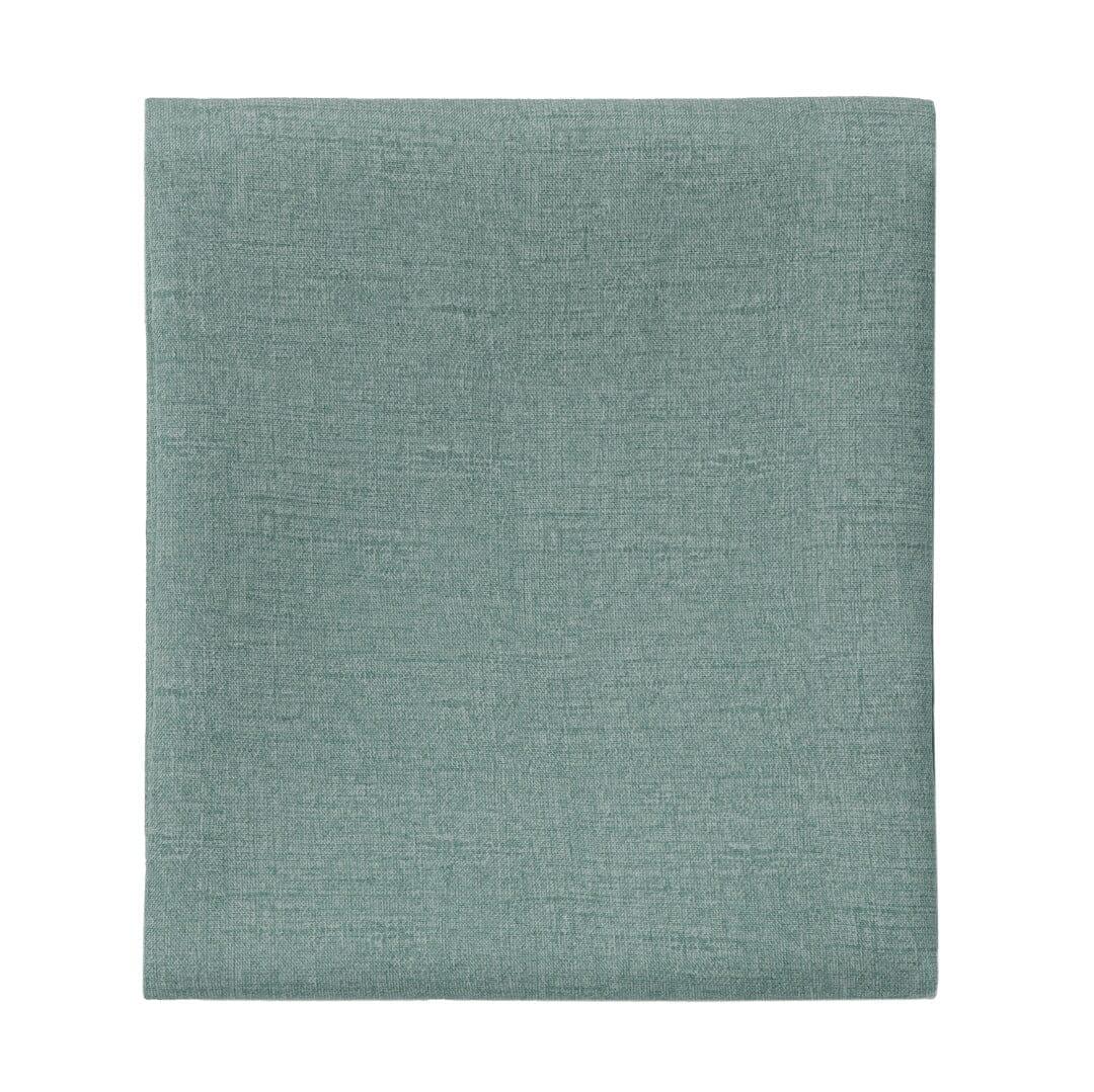 Tovaglia Antimacchia Effetto Lino 150x200 Tinta Unita Verde Salvia - Image 5