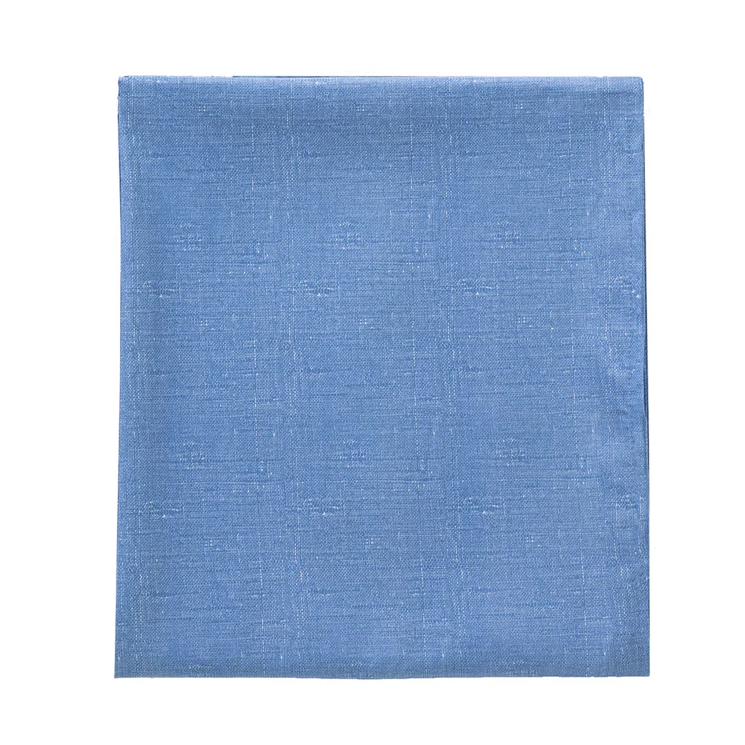Tovaglia Antimacchia Sunrise 140x240 cm Linen Blue