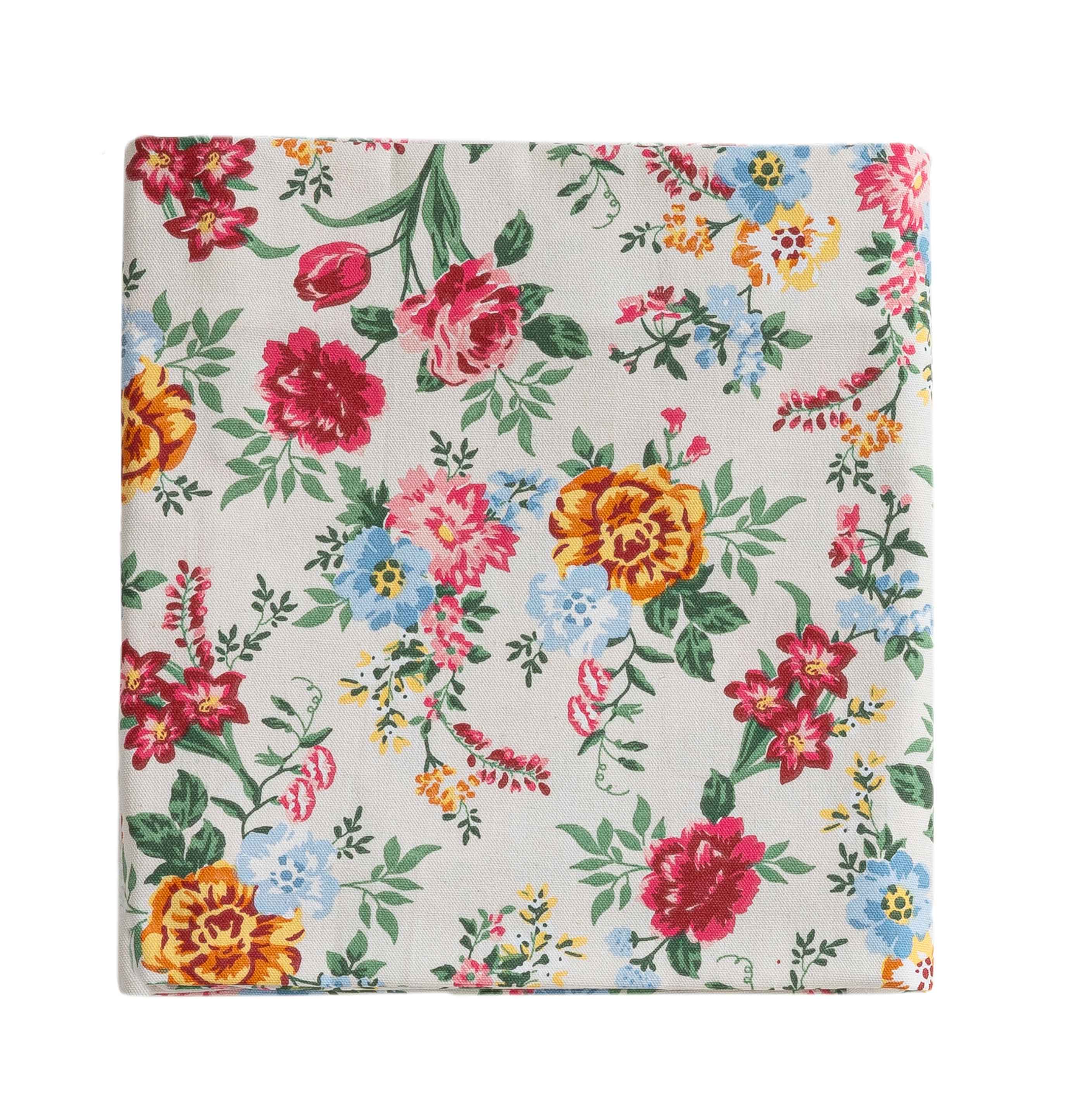 Tovaglia Secret Garden 140x180 cm Debby Beige