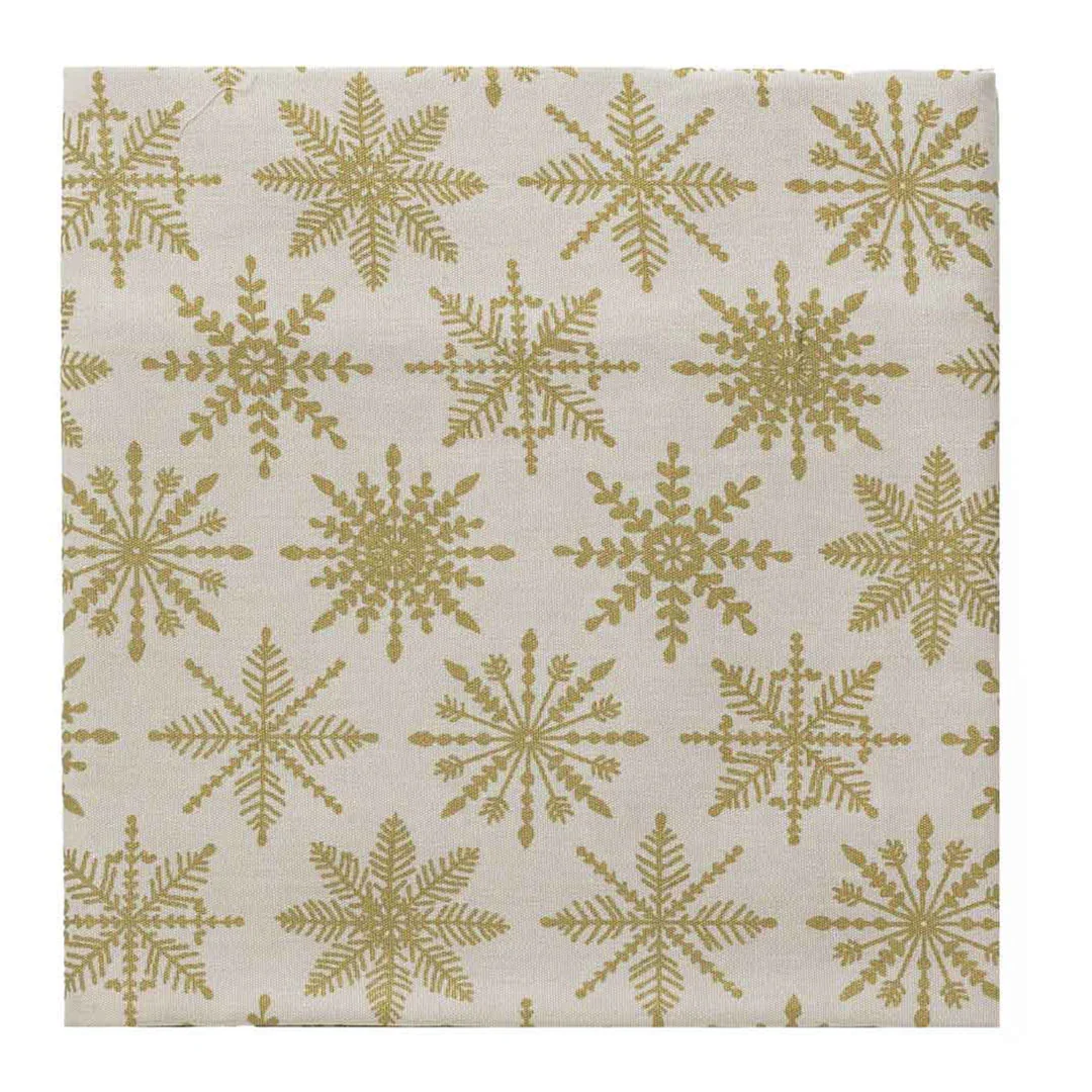 Tovaglia Stampata 140x240 cm Himalayan Home Adrya Beige